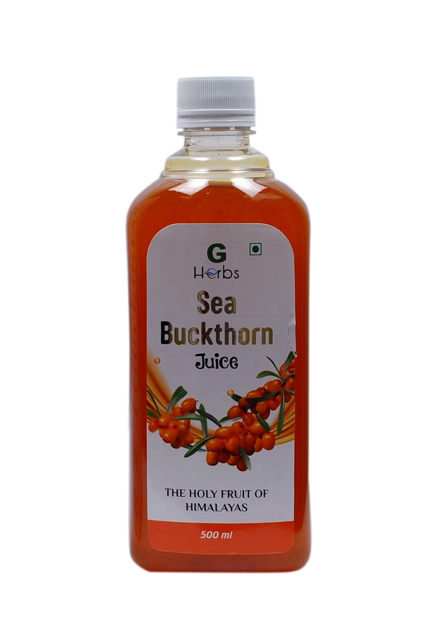 SEA BUCKTHORN 