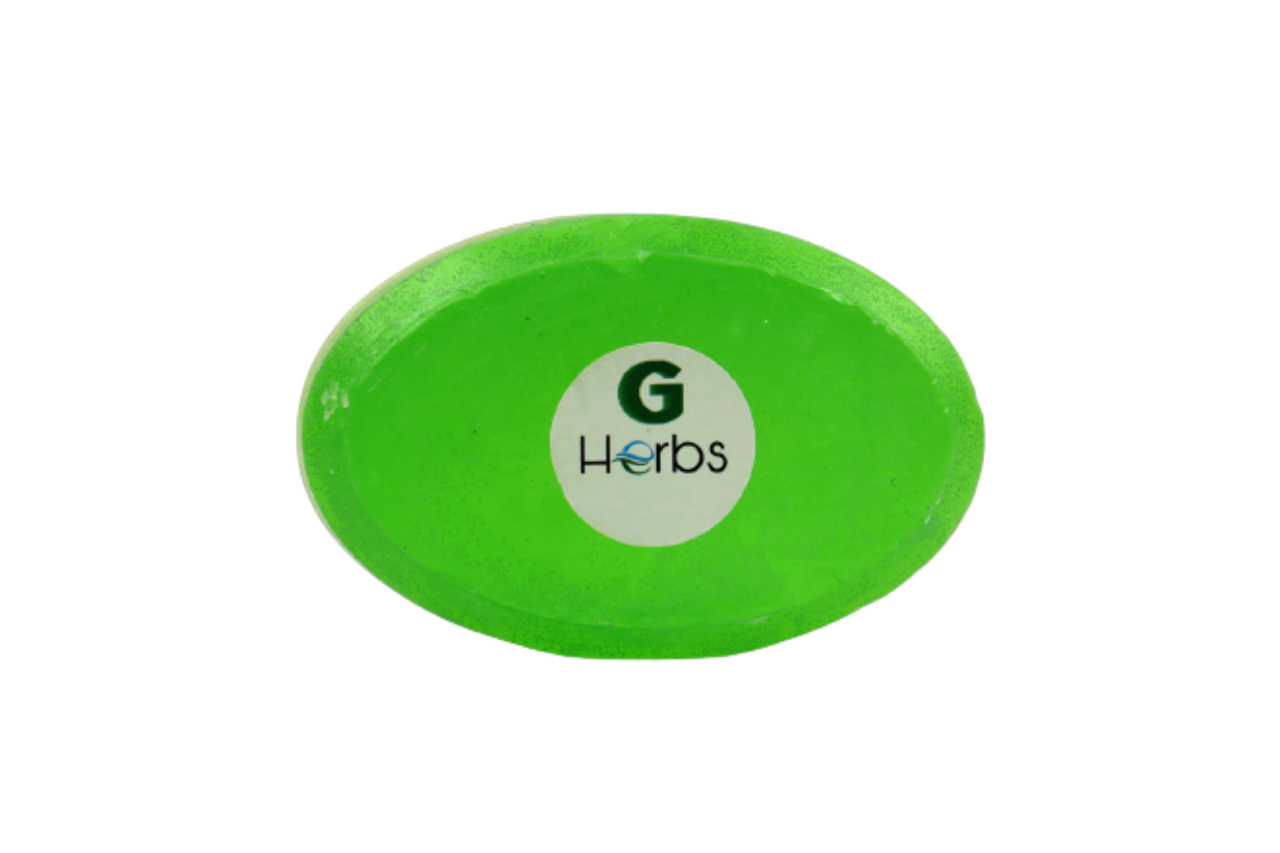 G-HERBS SOAP