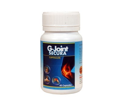 G-JOINT SECURA CAPSULES