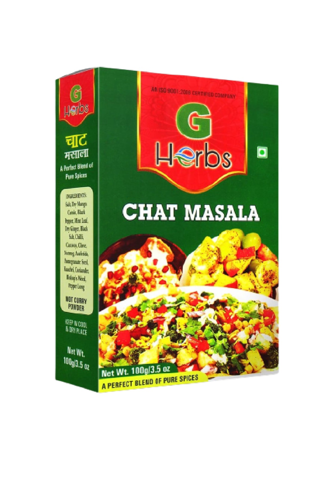 CHAT MASALA