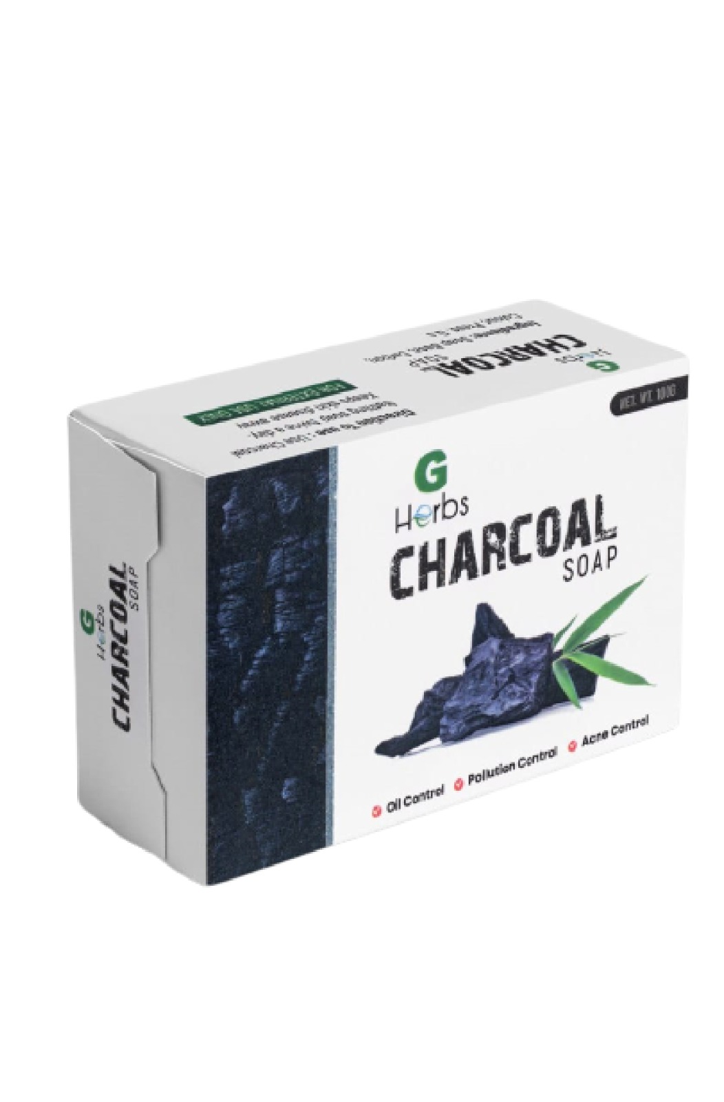 CHARCOAL SOAP