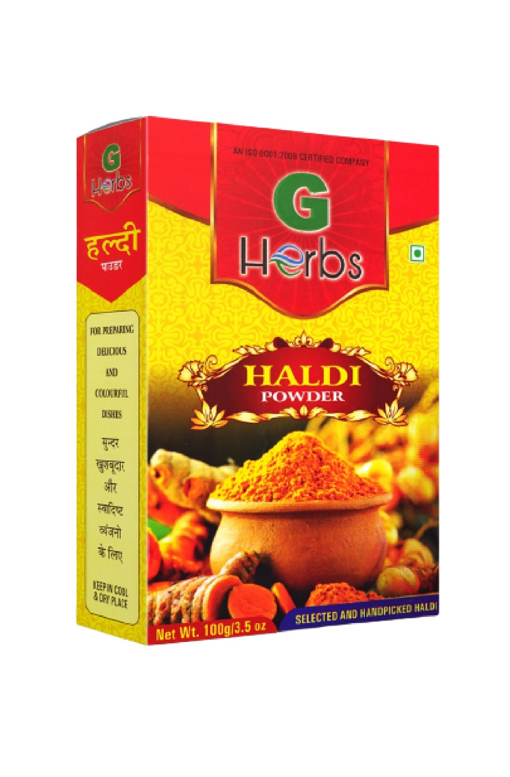 HALDI POWDER