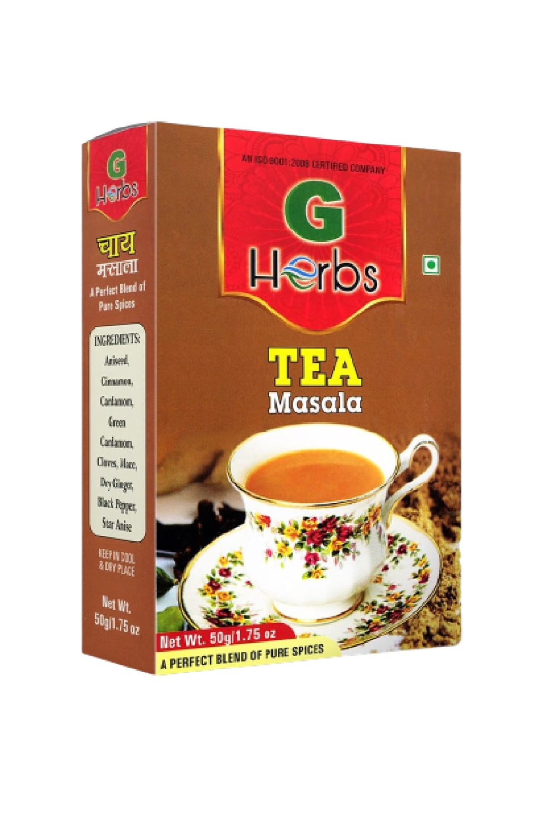 CHAI MASALA