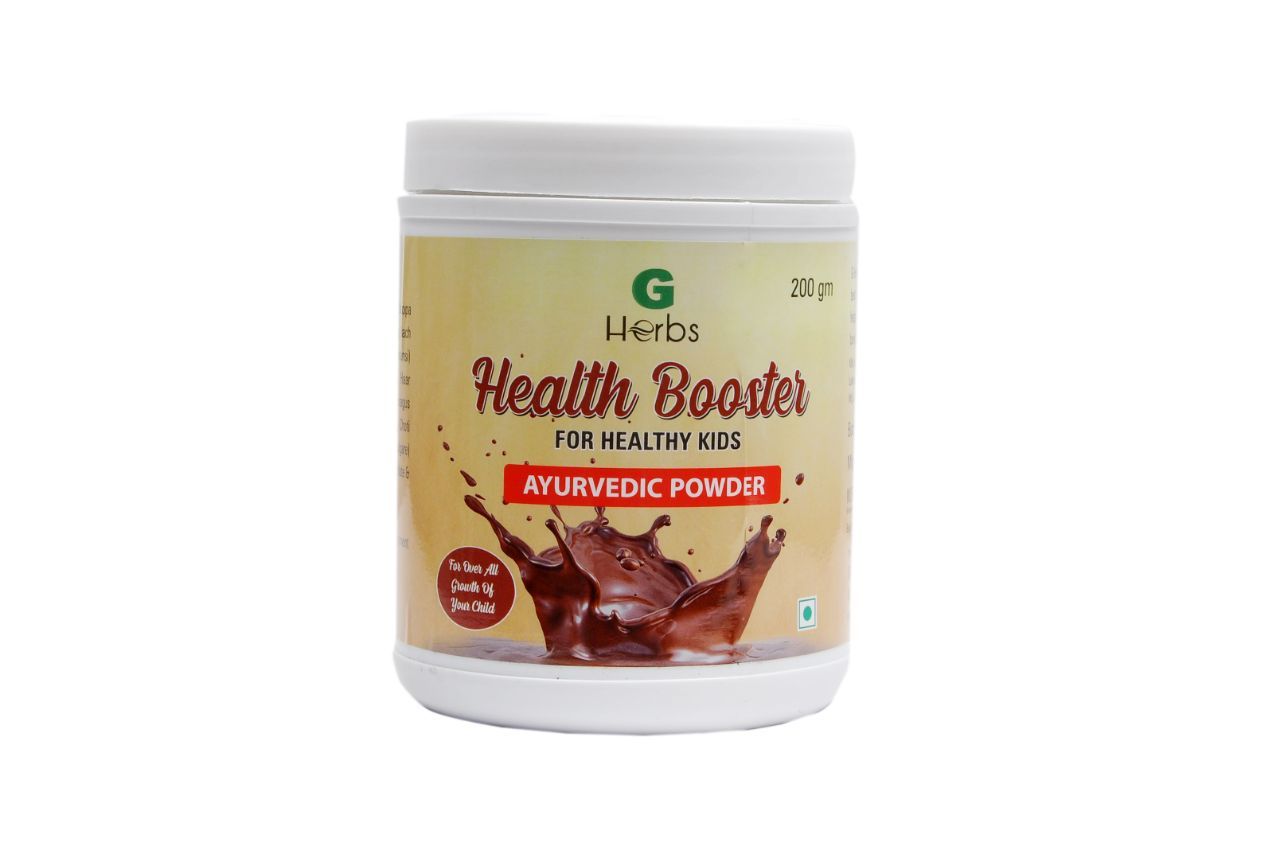 HERBAL PROTIEN BOOSTER