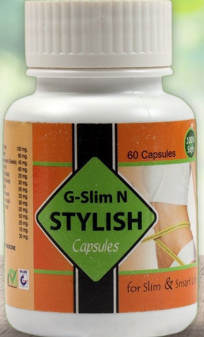 STYLISH CAPSULES